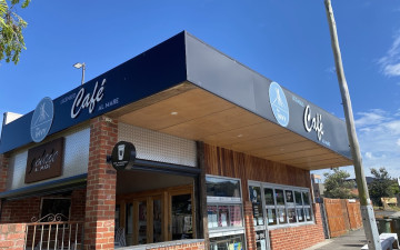 The Invy Cafe Al Mare