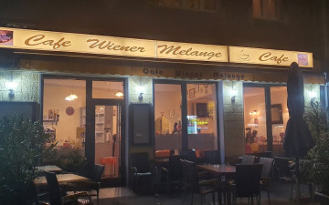 Cafe Wiener Melange