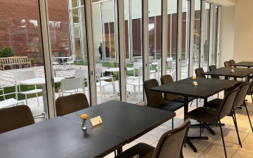 HARIO CAFE 軽井沢安東美術館店
