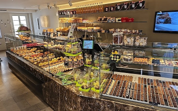 Café Arlesheim - Confiserie Brändli