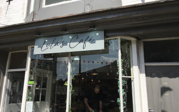Lula’s Cafe