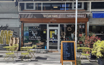 Cafe Kaldi