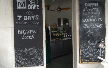 M Deli Cafe