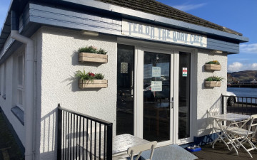 Tea on the Quay Cafe