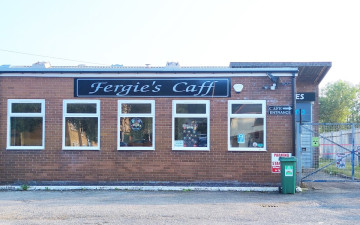 Fergie's Cafe