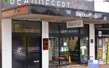 Beaudesert Cafe