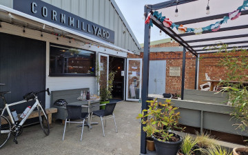 Cornmill Yard