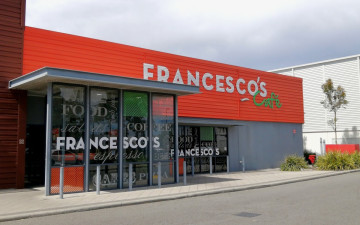 Francesco's Cafe & Bar