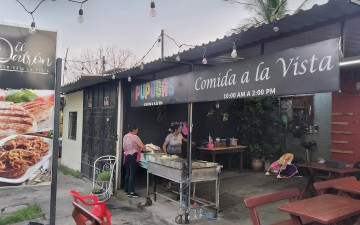 Pupuseria El Patrón