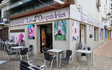 Cafeteria Las Orquideas