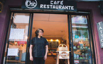 Chio Café - Restaurante