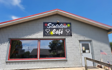 Stateline Cafe