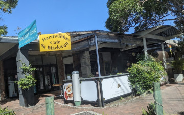 Hardwick's on Blackwall