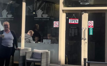 Upper Crust Gainsborough by Barbara