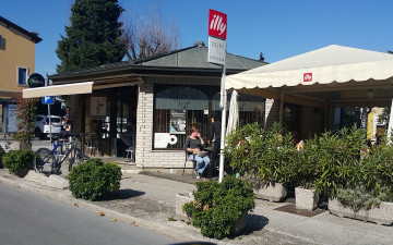 Kava bar Oljka