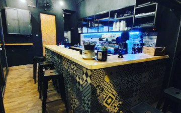 C.S.I Cafe Snack Bar