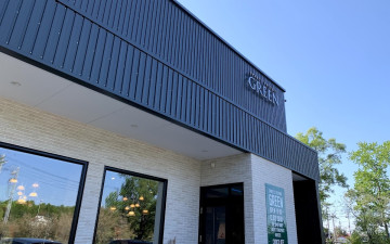 SWEETS FACTORY GREEN