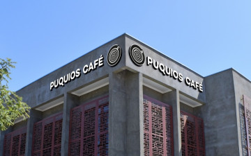 Puquios Cafe
