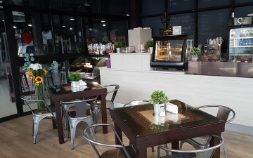 Samba Cafe