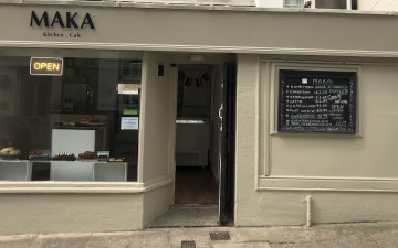 MAKA Kitchen & Cafe - Hove