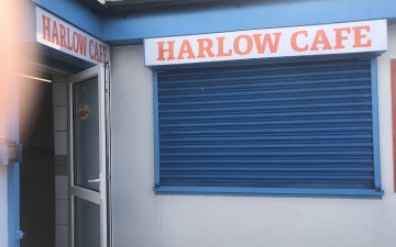 Harlow Cafe ltd