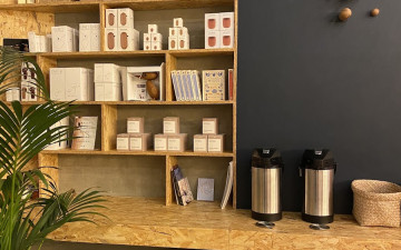 Hooga Cafe