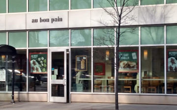 Au Bon Pain