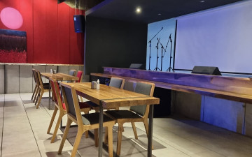 Goosheh Music Cafe