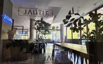 Ritual Cafe