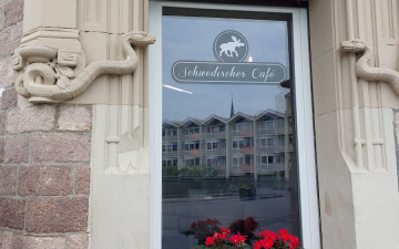 Schwedisches Café