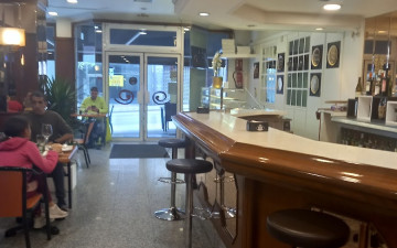 Cafetería Canela