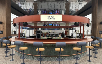 St. Ali Coffee Roasters