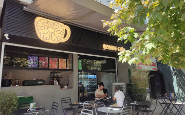 Cafe Genius