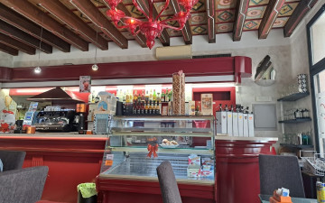 Bar Cafe' Liberty