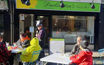 Darlington's Tea & more