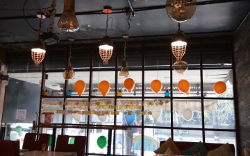 Cafe broadSTREET