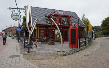 Partycentrum Morshuis Albergen