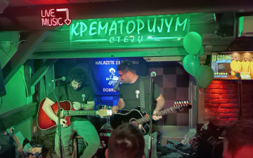Klub Txe Dvorište Subotica