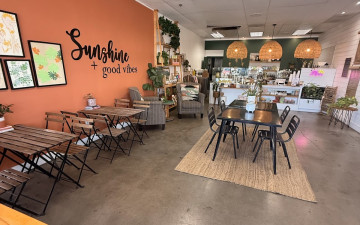 Rise Shine Coffee Shop