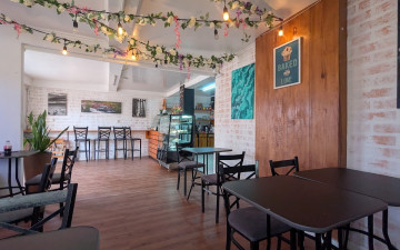kupkakeinator Bakery & Cafe Inc.