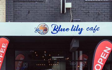 Blue Lily Cafe