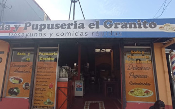 Pupusería El Granito
