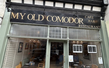 My Old Comodor