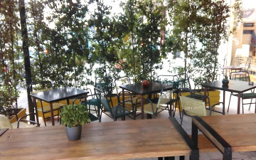 Flybar