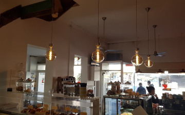 The Armstrong Street Food Store