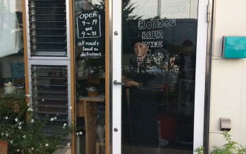 Food Stand Magali