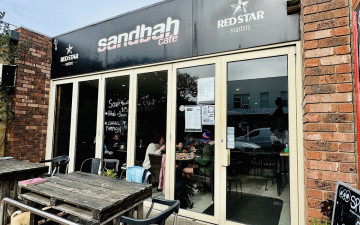 Sandbah Cafe
