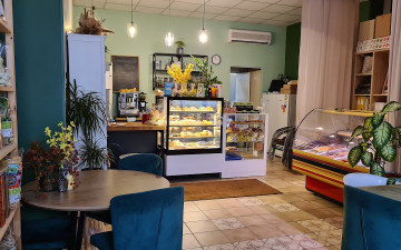 Imbir Food Stories