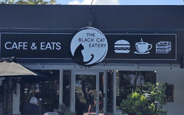 The Black Cat Eatery