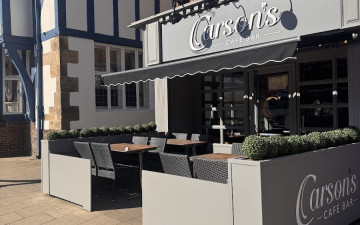 Carsons Cafe Bar